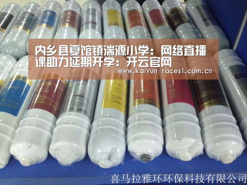 内乡县夏馆镇湍源小学:网络直播课助力延期开学:开云官网(图1) 开云