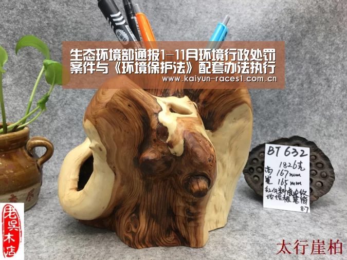 生态环境部通报1-11月环境行政处罚案件与《环境保护法》配套办法执行情况“kaiyun”(图2) 开云APP