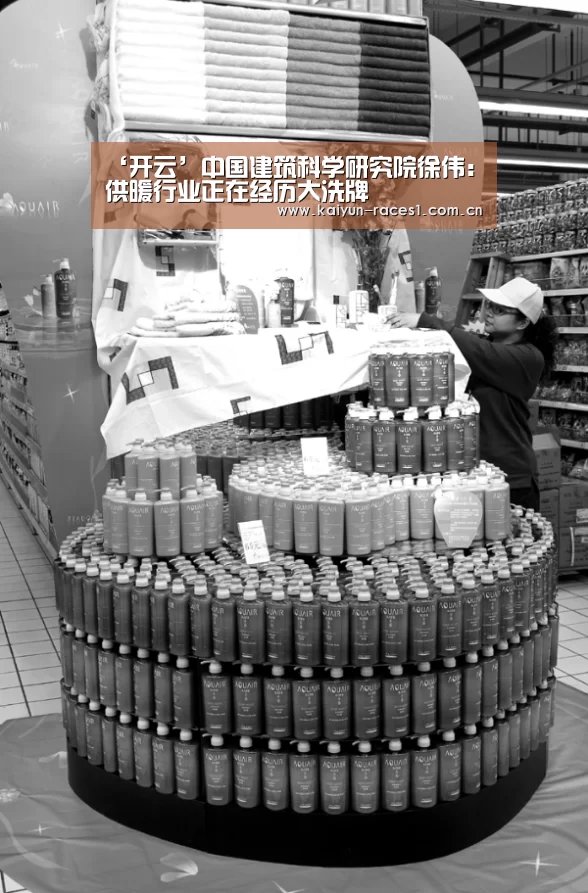 ‘开云’中国建筑科学研究院徐伟：供暖行业正在经历大洗牌(图2)