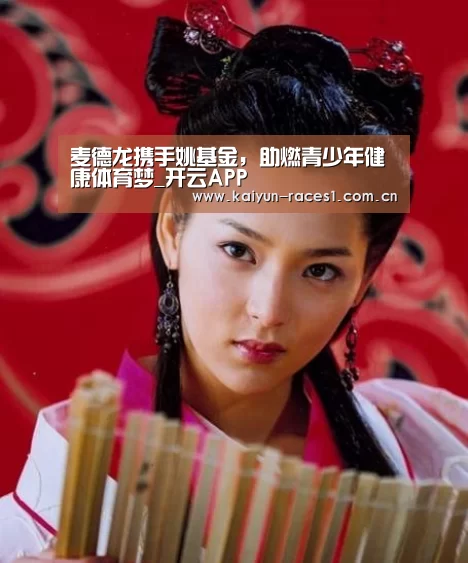 麦德龙携手姚基金,助燃青少年健康体育梦_开云APP(图2) 麦德龙携手姚基金,助燃青少年健康体育梦_开云APP(图2)